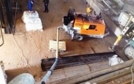 Аренда бетононасоса, стационарный