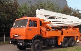 Аренда Автобетононасоса в Майском