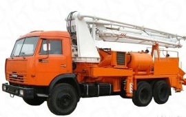 Бетононасос 15, 18, 21,36 м в аренду
