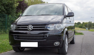 Аренда заказ минивэна Volkswagen Caravelle 7 мест