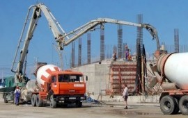 БЕТОНОНАСОС УСЛУГА в Базарном Сызгане