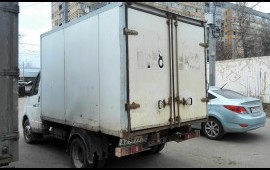 Грузовые перевозки в Расторопово