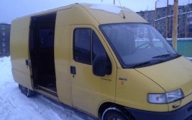 Возьму любую работу по перевозке грузов