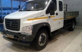 Перевозка грузов по Уфе и РБ