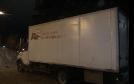 Валдай Рефрежератор 5м 5т
