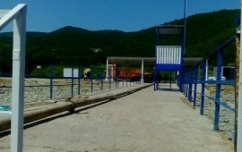 Аренда стационарного (линейного) бетононасоса