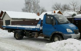 Услуги Эвакуатора