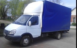 Газель 4 метра