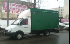 Газель 4 метра Грузчики. Переезды.Город.Обл.РФ в Кирове