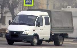 Газель-фермер 5 мест пассажирских кузов тент 3 ме