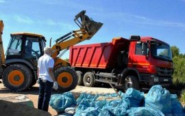 Вывоз строительного мусора
