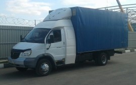 Грузоперевозки