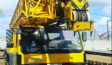 Автокран аренда 25 или 60 тонн