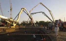 Предоставим услуги бетононасоса