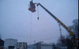Автовышка без выходных