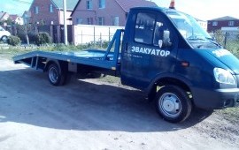 ЗАТЯЖНОЙ ЭВАКУАТОР
