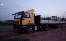 Грузоперевозки длинномеркяб
