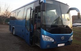 Заказ автобуса 42 места