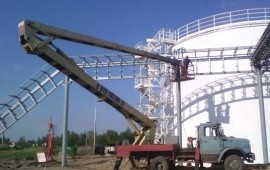 Услуги автовышки 22 метра в Локоти