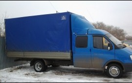 Заказ Газели, переезды город и межгород