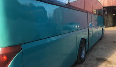 Аренда/услуги Автобусы с водителем  в Лимане
