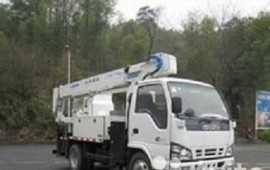 Аренда автовышки nifty Z124S