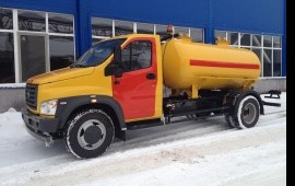 Продажа новых ассенизаторских авто