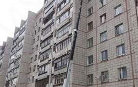 Аренда японских автовышек телескоп 21-23м