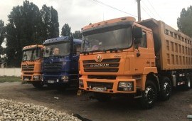 Самосвалы 40тонные,тонары