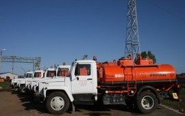 Бензовозы 28м3 и 5м3. Перевозка топлава, ГСМ