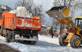 Уборка/вывоз снега. ЭКС.ПОГРУЗЧИКИ, МТЗ, САМОСВАЛЫ