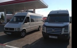 Пассажирские перевозки заказ автобуса