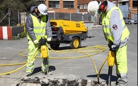 Аренда,Услуги Дизельного Компрессора Молотки