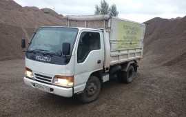 Услуги самосвала 5т