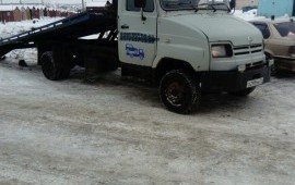 Услуги эвакуатора