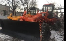 Автогрейдер ДЗ-98/ А-120