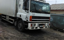 Грузоперевозки по городу