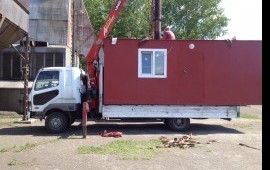 Услуги манипулятора, эвакуатора, автовышки