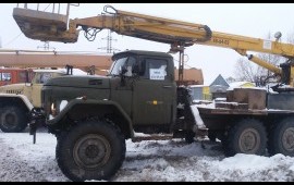 Услуги АГП 22м