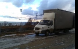 Перевозки область Россия 5 т 40 кубов