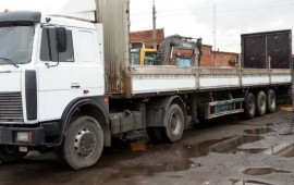 Аренда фуры