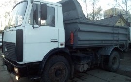 Аренда МАЗ 10 т