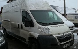 Грузоперевозки