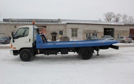 УСЛУГИ ЭВАКУАТОРА