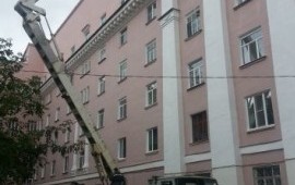 Автовышки 18, 22, 28 м