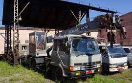 Услуги автокрана 5тонн
