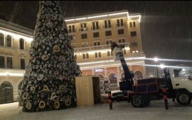 Услуги Автовышки Аренда вышки в Сочи Адлер