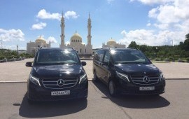 Аренда Мерседес V-класс