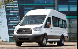 Ford Transit 2016