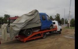 Эвакуатор недорого Москва и Область